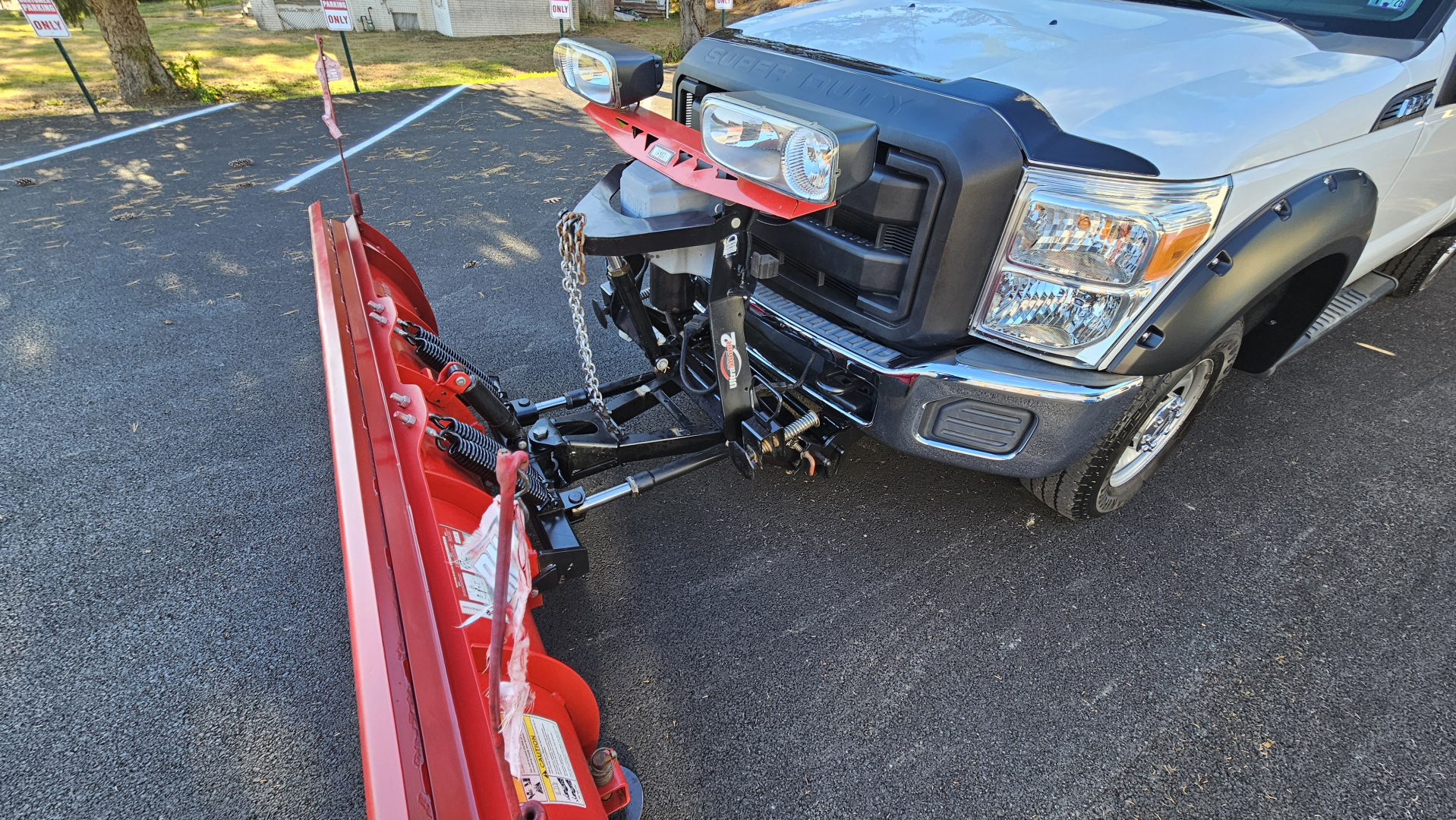 Used 2015 Ford F250 XL Truck