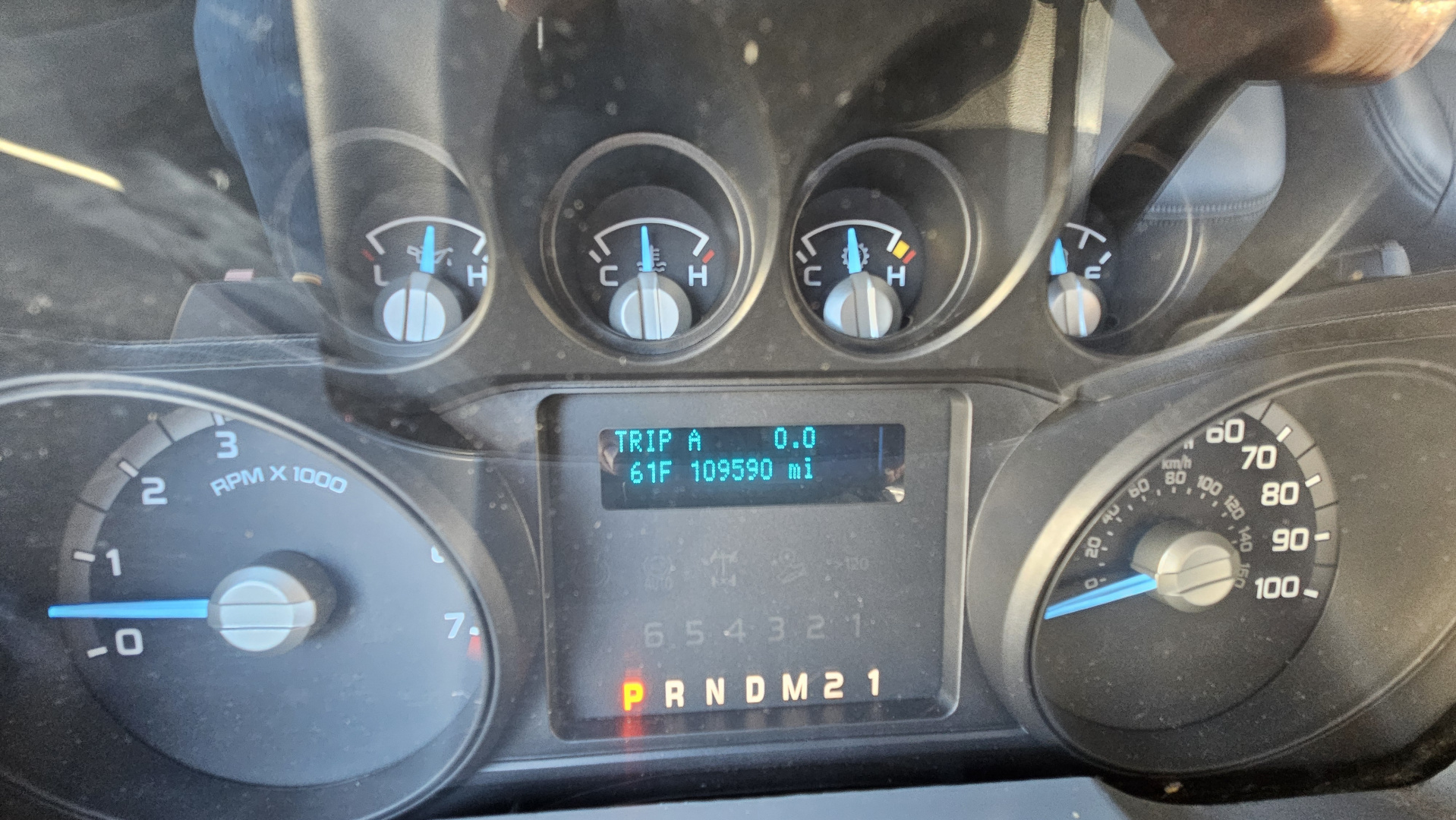 Used 2015 Ford F250 XL Truck