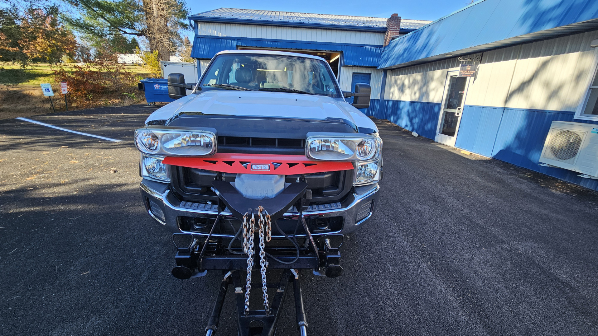 Used 2015 Ford F250 XL Truck