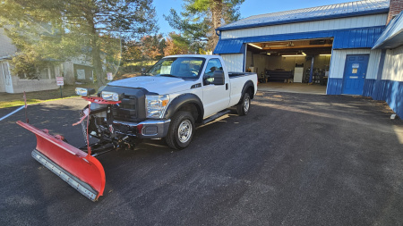Used 2015 Ford F250 XL Truck