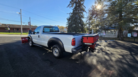 Used 2015 Ford F250 XL Truck