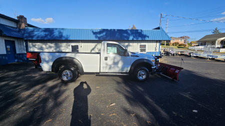 Used 2015 Ford F250 XL Truck