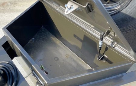 New MAXX- D H8B 102"x 24' Buggy Hauler / Equipment Trailer 17500 (GVWR)-Drive Over Fenders, Spare