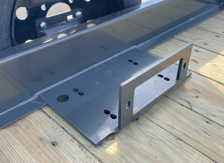 New MAXX- D H8B 102"x 24' Buggy Hauler / Equipment Trailer 17500 (GVWR)-Drive Over Fenders, Spare