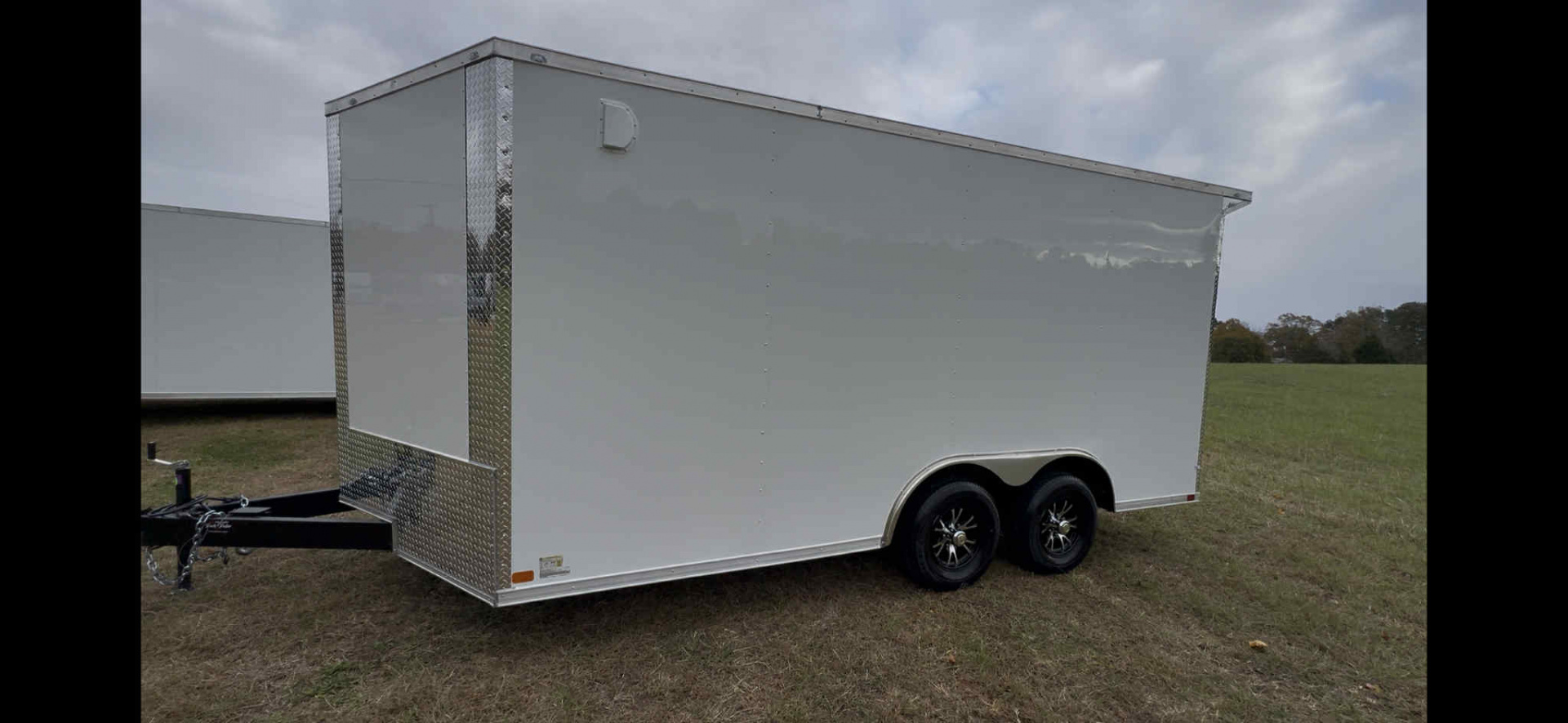 New 2026 Choice Cargo 8x16TA3 Car / Racing Trailer