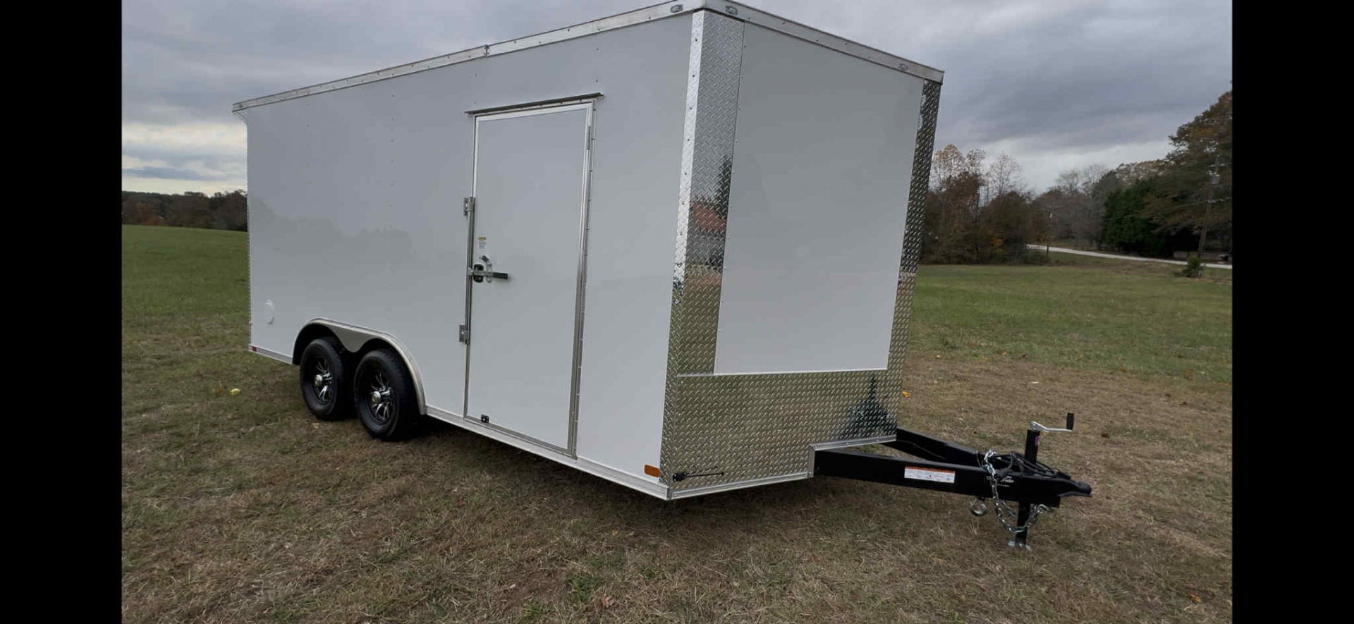 New 2026 Choice Cargo 8x16TA3 Car / Racing Trailer