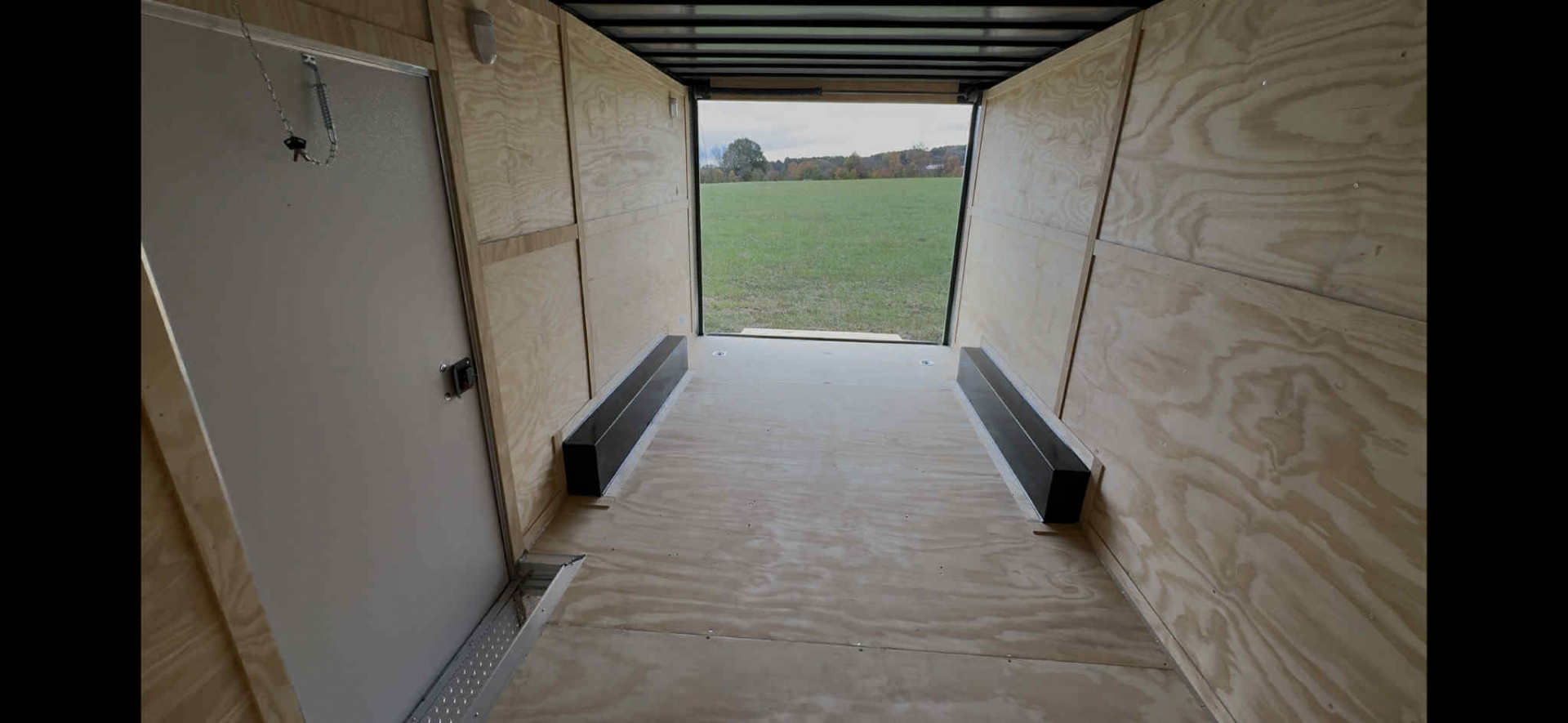New 2026 Choice Cargo 8x16TA3 Car / Racing Trailer