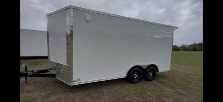New 2026 Choice Cargo 8x16TA3 Car / Racing Trailer