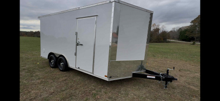 New 2026 Choice Cargo 8.5x16TA3 Car Hauler