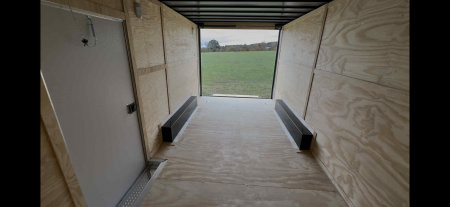New 2026 Choice Cargo 8x16TA3 Car / Racing Trailer