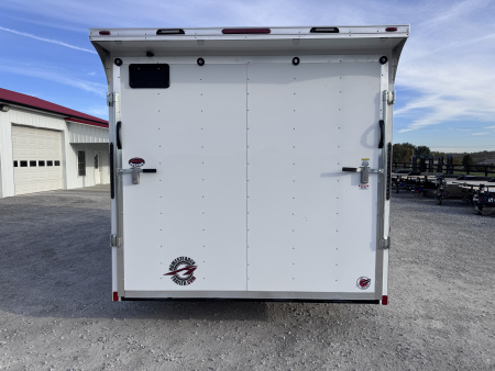 New 2026 Homesteader 820AB Enclosed Trailer