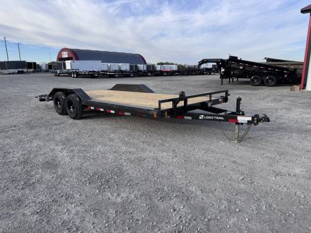 New 2026 Load Trail 102 x20' 10,400# GVWR Buggy Hauler