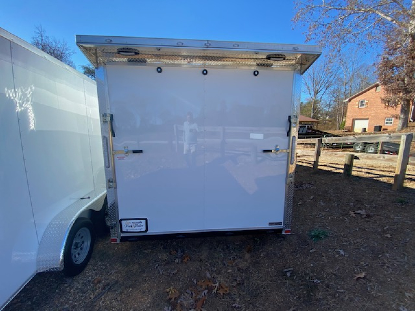 New 2026 Choice Cargo CC8x24TA3WR Car / Racing Trailer
