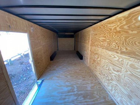 New 2026 Choice Cargo CC8x24TA3WR Car / Racing Trailer