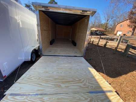 New 2026 Choice Cargo CC8x24TA3WR Car / Racing Trailer