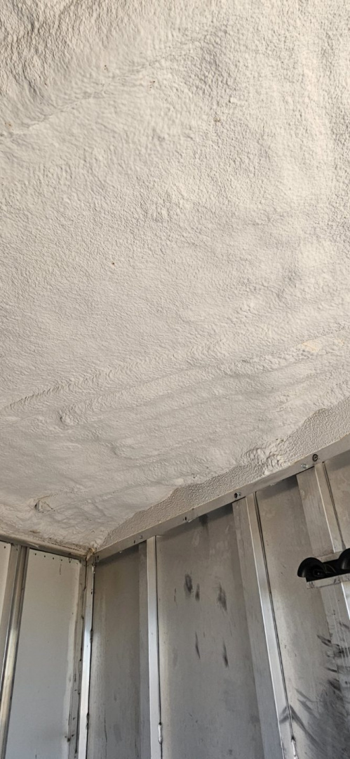 Used 2003 Exiss Trailers 3-Horse Slant Horse Trailer