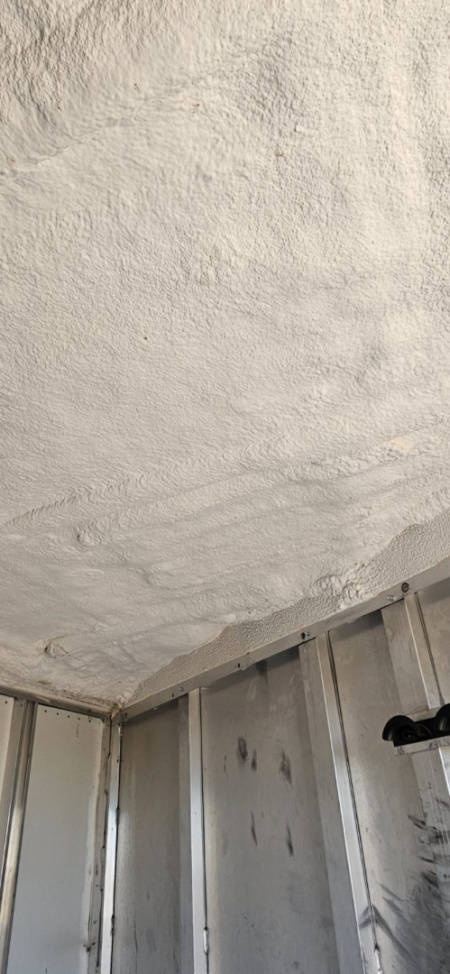 Used 2003 Exiss Trailers 3-Horse Slant Horse Trailer