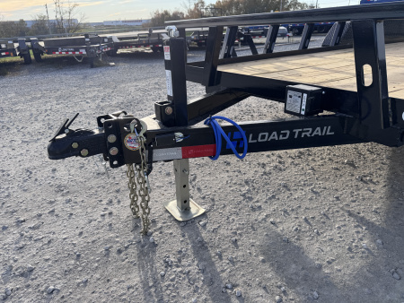 New 2026 Load Trail 83"x16' 10,400# GVWR Utility Trailer