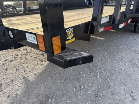 New 2026 Load Trail 83"x16' 10,400# GVWR Utility Trailer