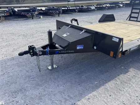 New 2026 Load Trail 83"x14' 5,200# GVWR SX Series Side by Side Trailer