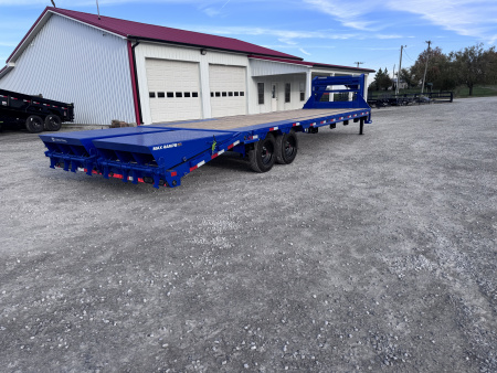 New 2026 Load Trail 102"x30' 16,000# GVWR Gooseneck Equipment Trailer