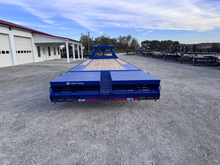 New 2026 Load Trail 102"x30' 16,000# GVWR Gooseneck Equipment Trailer