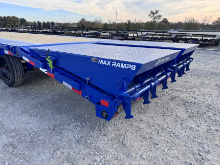 New 2026 Load Trail 102"x30' 16,000# GVWR Gooseneck Equipment Trailer