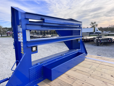 New 2026 Load Trail 102"x30' 16,000# GVWR Gooseneck Equipment Trailer