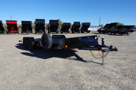 New 2026 Load Trail Steel Deck 10k GVWR 83 x20' Car Hauler