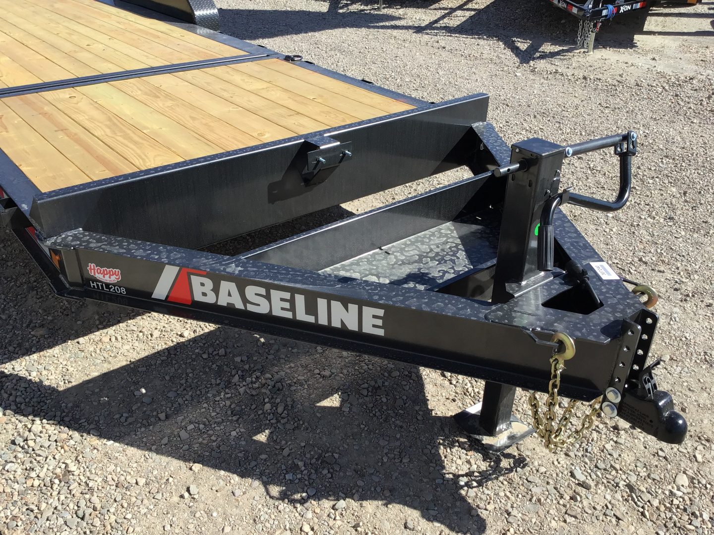 New 2026 Diamond C 82"x22' BP Baseline HD Tilt - HTL208