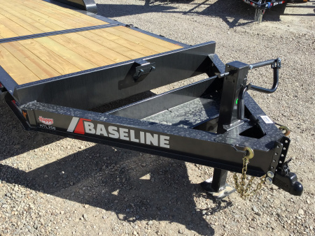 New 2026 Diamond C 82"x22' BP Baseline HD Tilt - HTL208