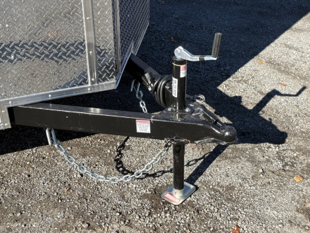 New 2026 Homesteader Trailer Intrepid 7' x 16' x 7' OHV Pkg Cargo / Enclosed Trailer