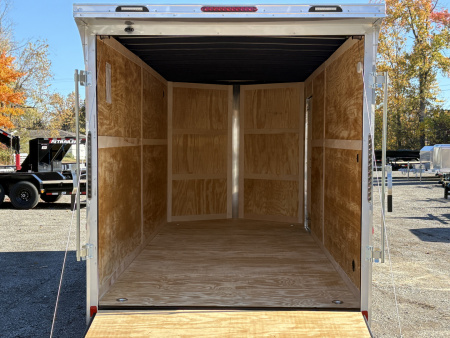 New 2026 Homesteader Trailer Intrepid 7' x 16' x 7' OHV Pkg Cargo / Enclosed Trailer