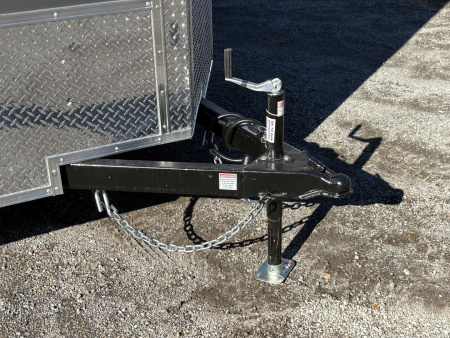 New 2026 Homesteader Trailer Intrepid 7' x 16' x 7' OHV Pkg Cargo / Enclosed Trailer