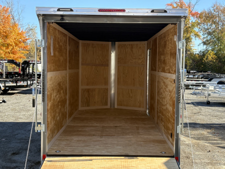 New 2026 Homesteader Trailer Intrepid 7' x 16' x 7' OHV Pkg Cargo / Enclosed Trailer