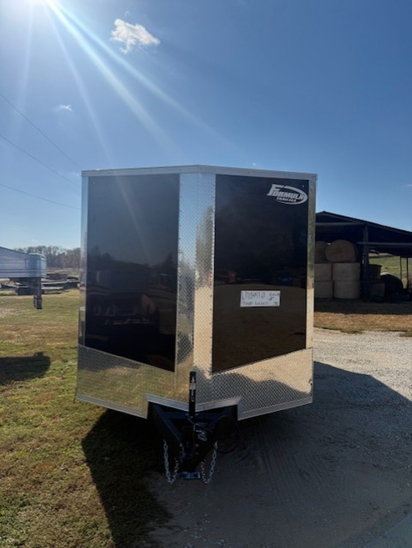 New 2026 Formula Trailers CONQUEST 8.5x20X90" w/ .080 POLYCORE Cargo / Enclosed Trailer