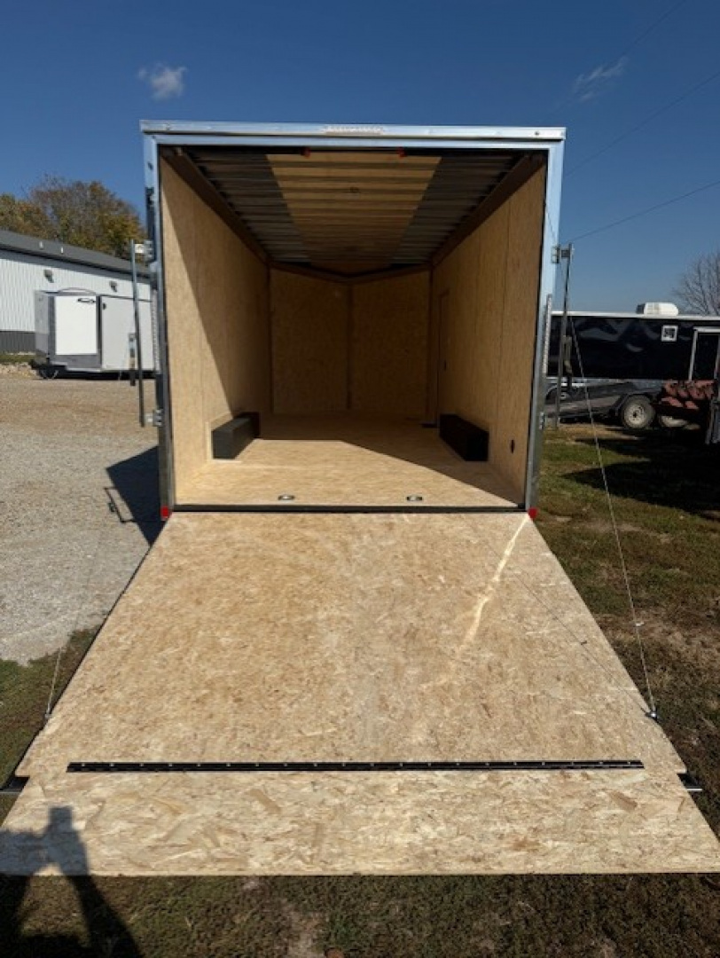 New 2026 Formula Trailers CONQUEST 8.5x20X90" w/ .080 POLYCORE Cargo / Enclosed Trailer