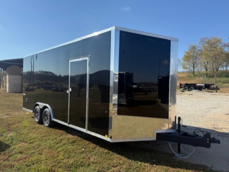 New 2026 Formula Trailers CONQUEST 8.5x20X90" w/ .080 POLYCORE Cargo / Enclosed Trailer