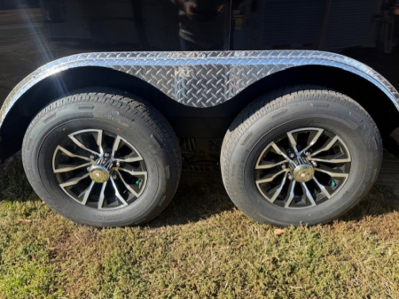 New 2026 Formula Trailers CONQUEST 8.5x20X90" w/ .080 POLYCORE Cargo / Enclosed Trailer