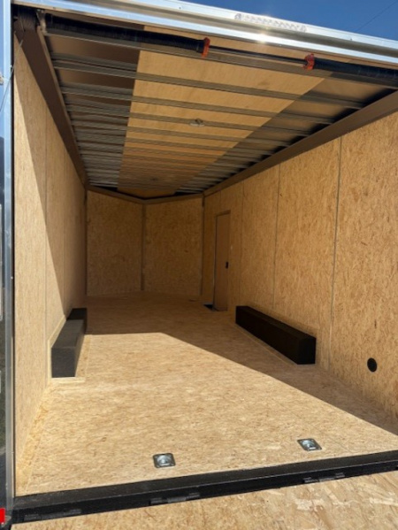 New 2026 Formula Trailers CONQUEST 8.5x20X90" w/ .080 POLYCORE Cargo / Enclosed Trailer