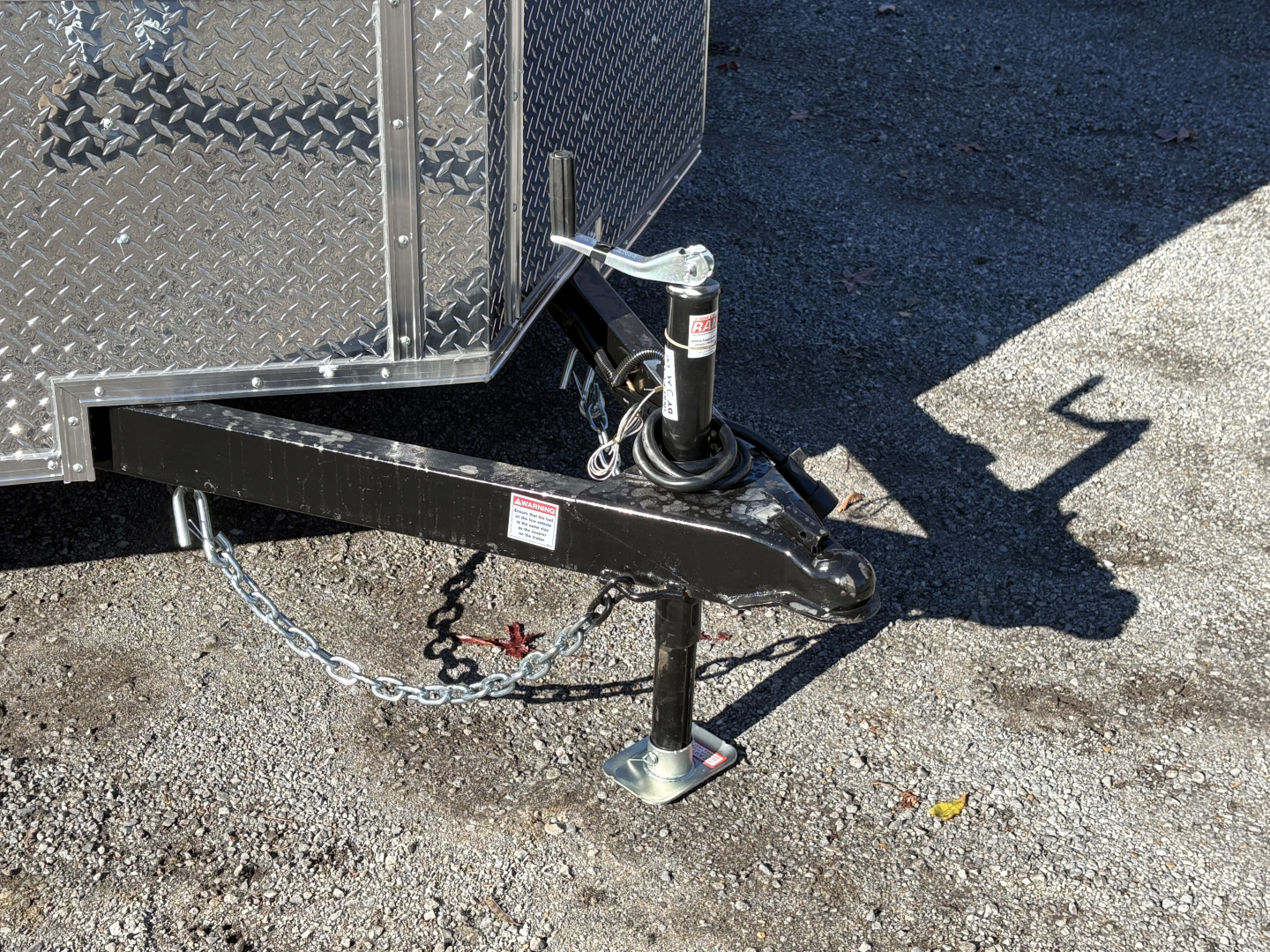 New 2026 Homesteader Trailer Intrepid 7' x 14' x 7' OHV Pkg Cargo / Enclosed Trailer