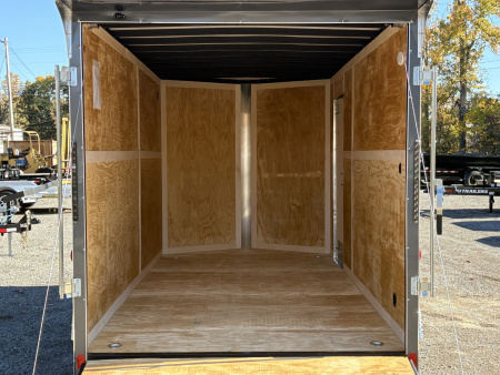 New 2026 Homesteader Trailer Intrepid 7' x 14' x 7' OHV Pkg Cargo / Enclosed Trailer