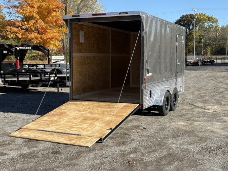 New 2026 Homesteader Trailer Intrepid 7' x 14' x 7' OHV Pkg Cargo / Enclosed Trailer