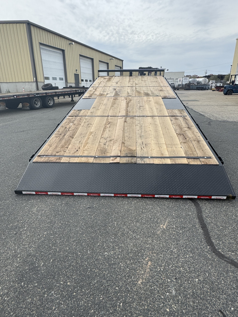 New 2026 Econoline 102" X 21' Tilt Trailer 11600 CAPACITY