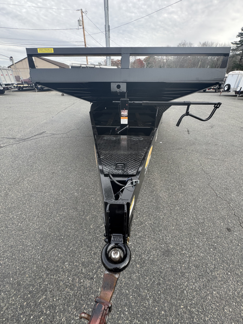 New 2026 Econoline 102" X 21' Tilt Trailer 11600 CAPACITY