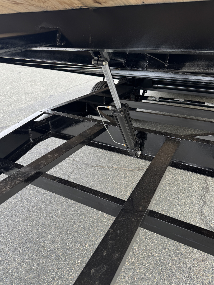 New 2026 Econoline 102" X 21' Tilt Trailer 11600 CAPACITY