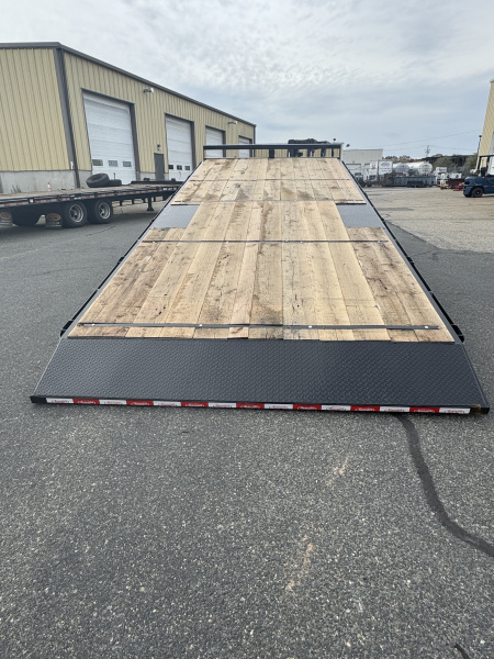 New 2026 Econoline 102" X 21' Tilt Trailer 11600 CAPACITY