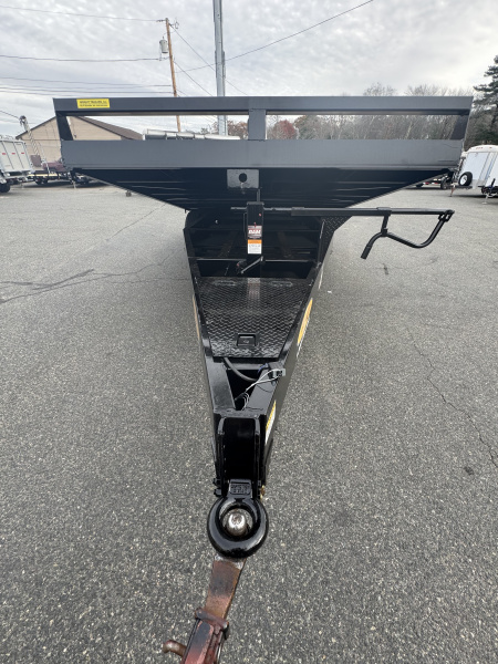 New 2026 Econoline 102" X 21' Tilt Trailer 11600 CAPACITY