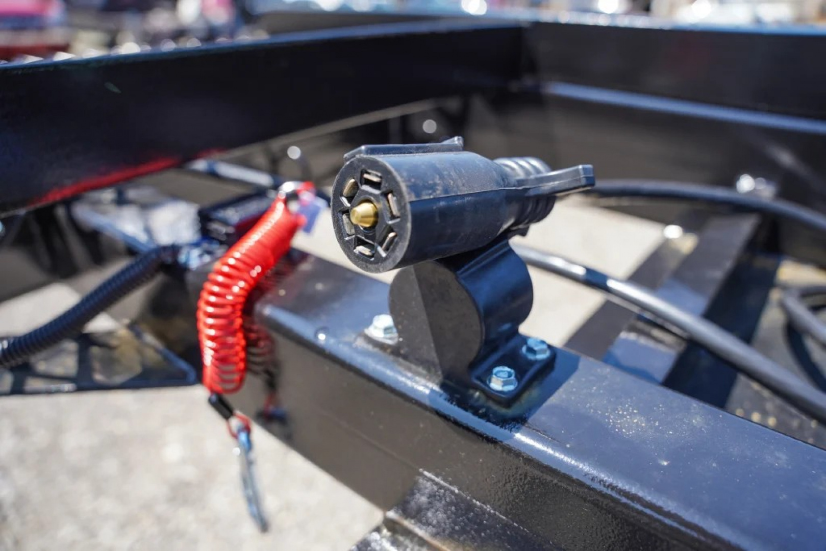 New 2026 Buckeye 48' Low Pro Car Hauler