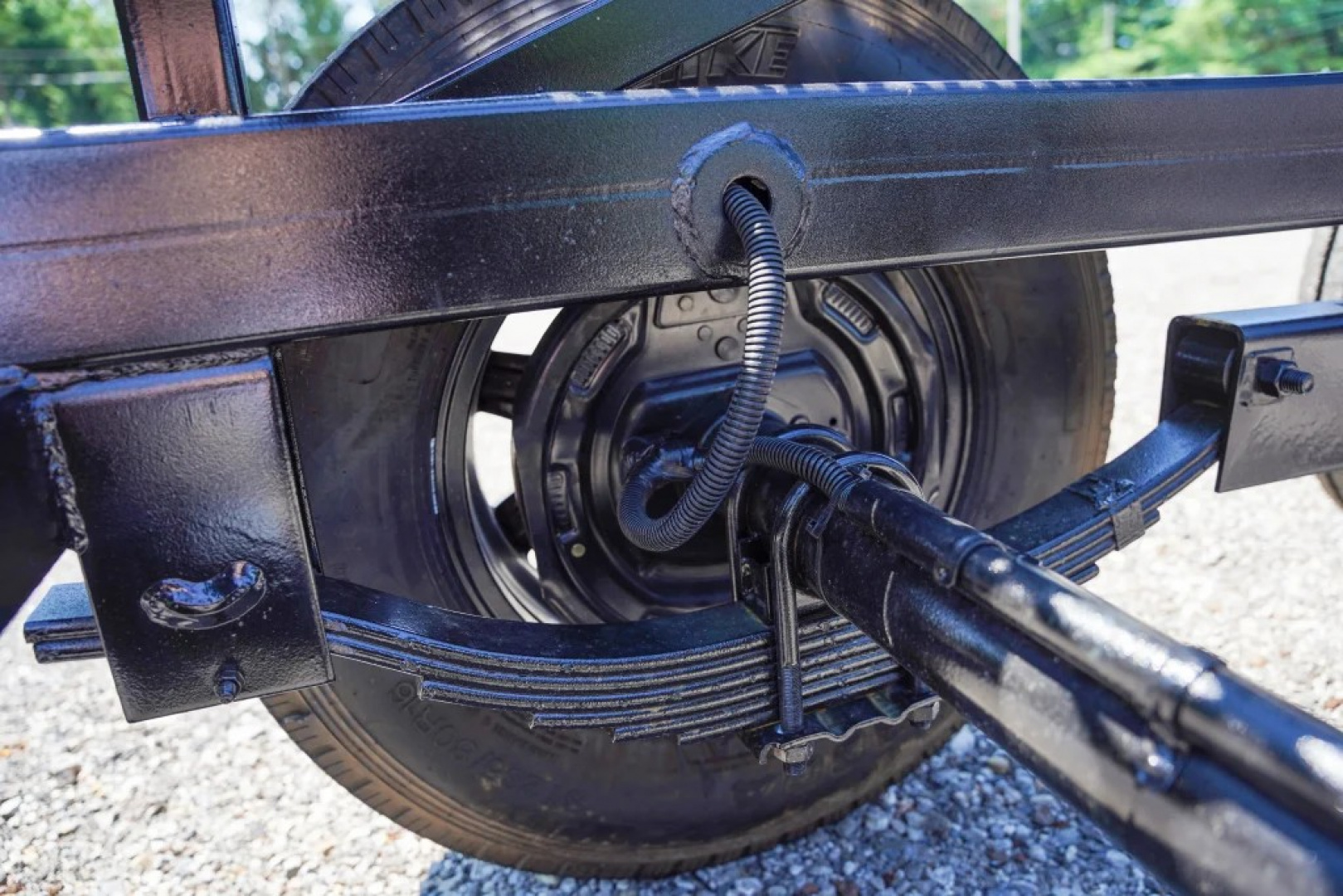 New 2026 Buckeye 48' Low Pro Car Hauler